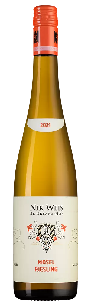 Вино Riesling Nik Weis St. Urbans-Hof 0.75 л