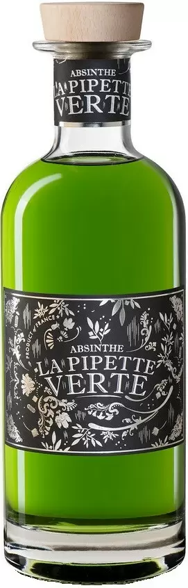 Абсент La Pipette Verte 0.7 л