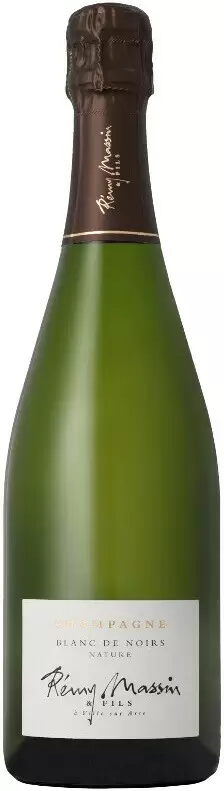 Шампанское Remy Massin Blanc de Noirs Brut Nature Champagne 0.75 л