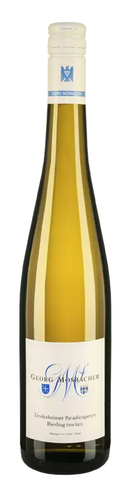 Вино Georg Mosbacher Deidesheimer Paradiesgarten Riesling Trocken 0.75 л