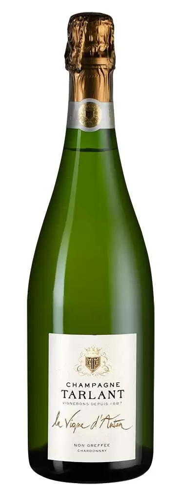 Шампанское La Vigne d'Antan Brut Nature Tarlant 0.75 л