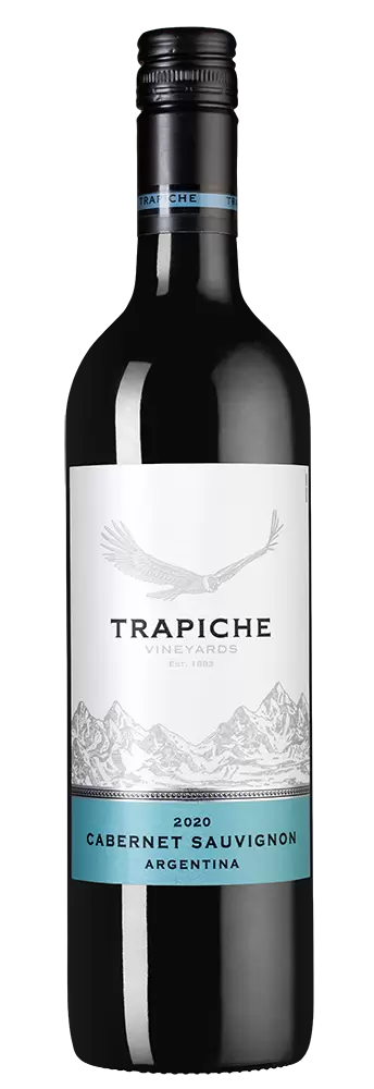 Вино Cabernet Sauvignon Vineyards 2020 г. 0.75 л