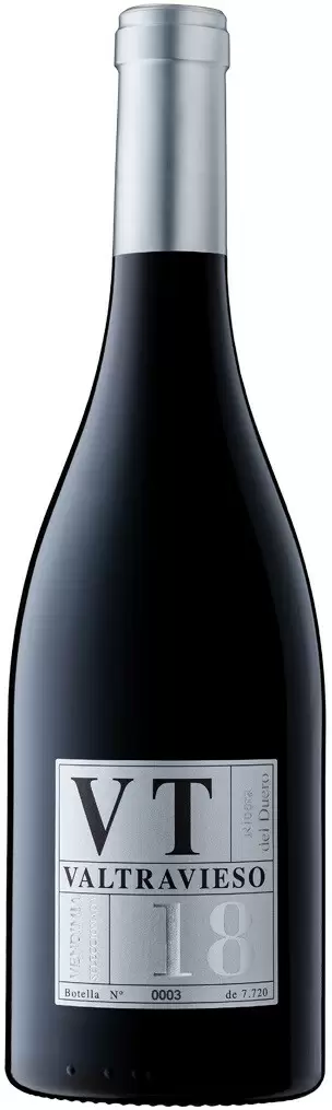 Вино Valtravieso Vendimia Seleccionada Ribera del Duero 2018 г. 0.75 л