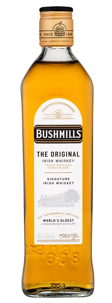 Виски Bushmills Original 0.5 л