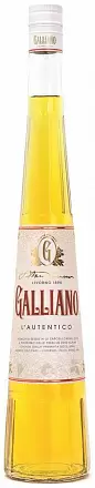 Ликер Galliano L'autentico 0.5 л