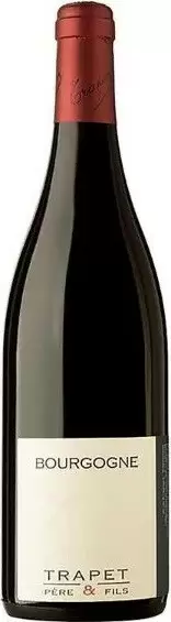 Вино Domaine Trapet Pere & Fils Bourgogne Pinot Noir 2018 г. 0.75 л