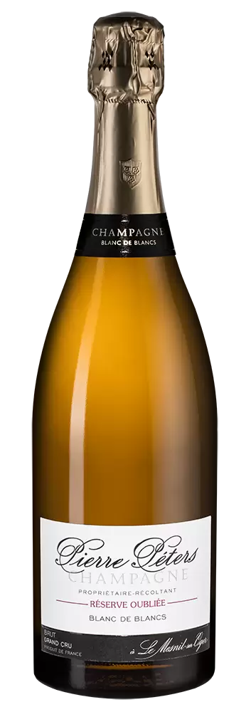 Шампанское Champagne Pierre Peters Reserve Oubliee Brut Grand Cru 0.75 л