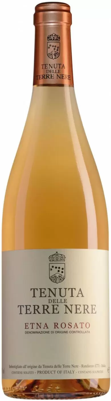 Вино Tenuta delle Terre Nere Etna Rosato DOC 2019 г. 0.75 л