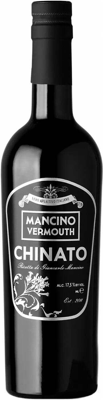 Вермут Mancino Vermouth Chinato 0.5 л