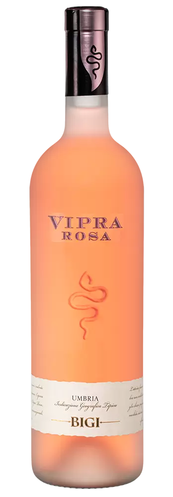 Вино Vipra Rosa 0.75 л