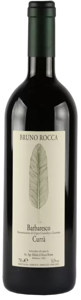 Вино Bruno Rocca Barbaresco Curra 0.75 л