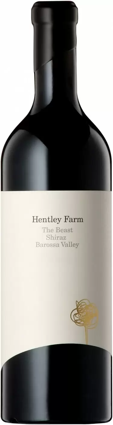 Вино The Beast Shiraz 2018 г. 0.75 л