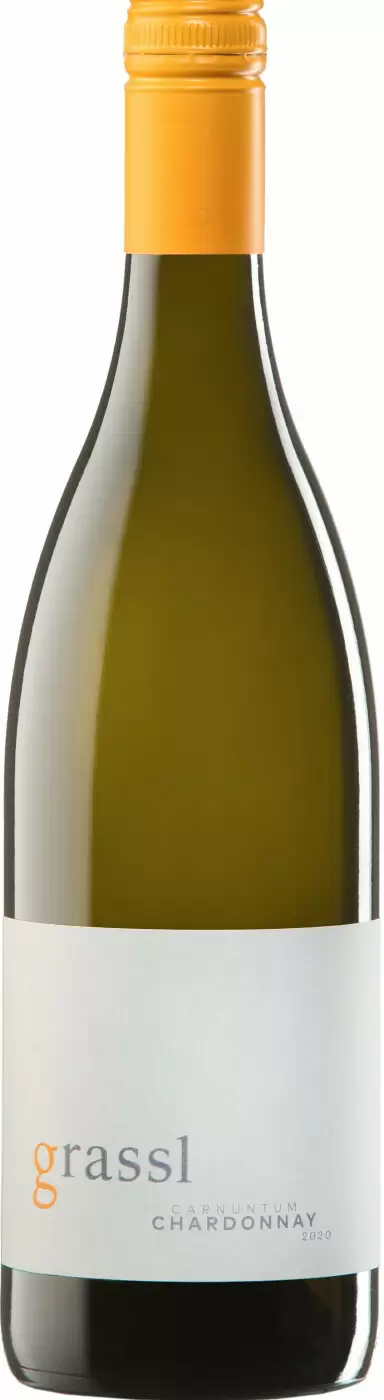 Вино Grassl Chardonnay 2020 г. 0.75 л