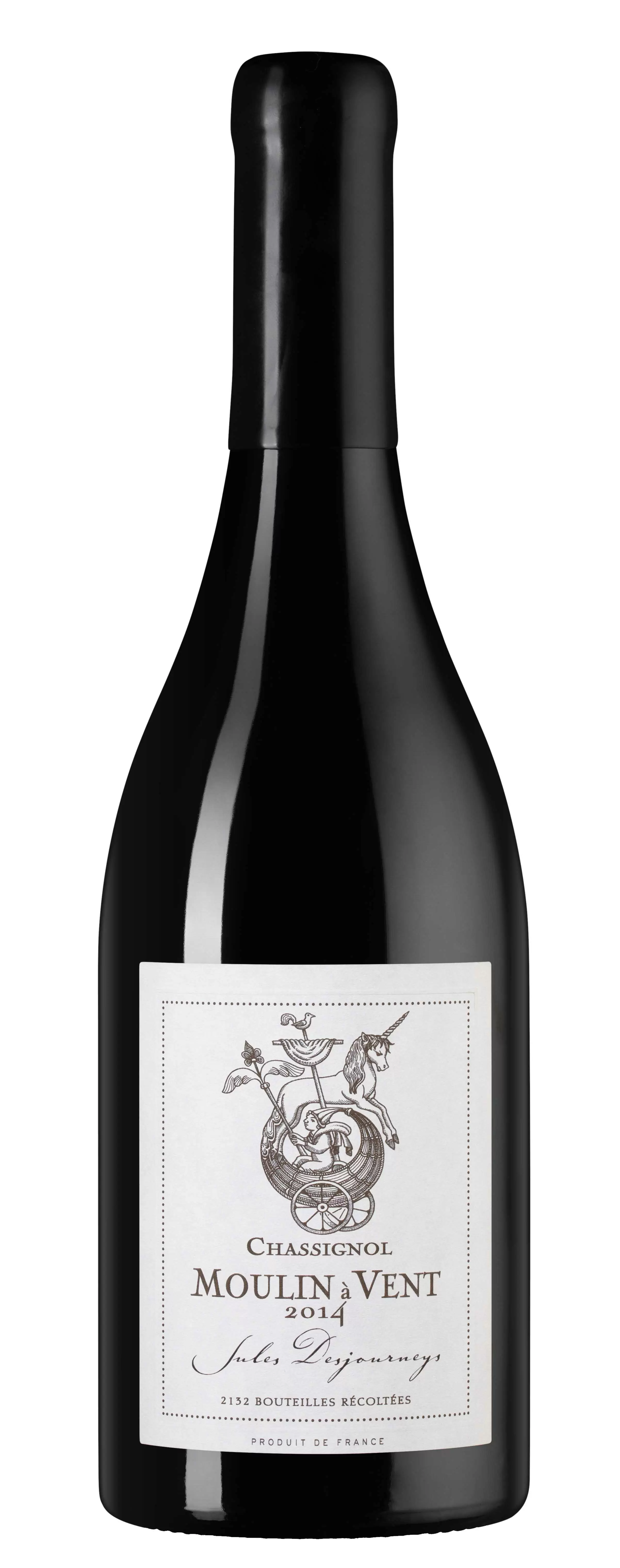 Moulin-a-Vent Chassignol Domaine Jules Desjourneys
