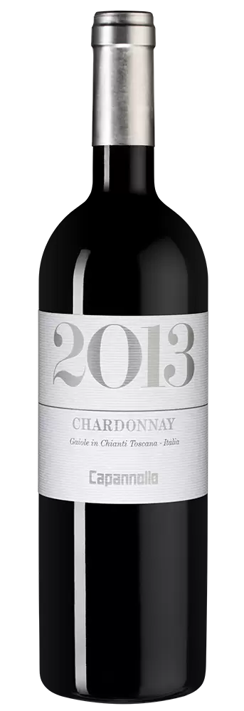 Вино Chardonnay Capannelle 2013 г. 0.75 л