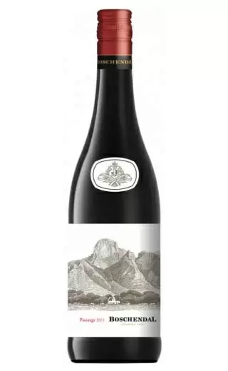 Вино Boschendal Sommelier Selection Pinotage 0.75 л
