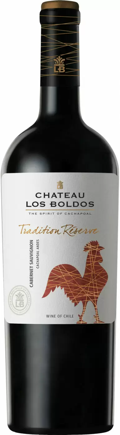 Вино Tradition Reserve Cabernet Sauvignon 0.75 л