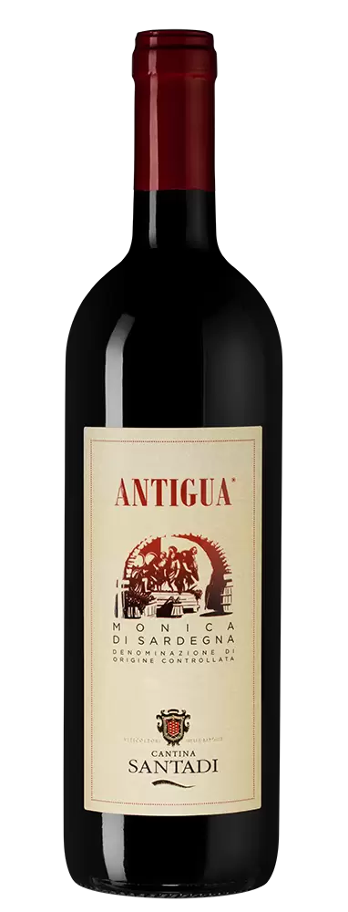 Вино Antigua 2019 г. 0.75 л