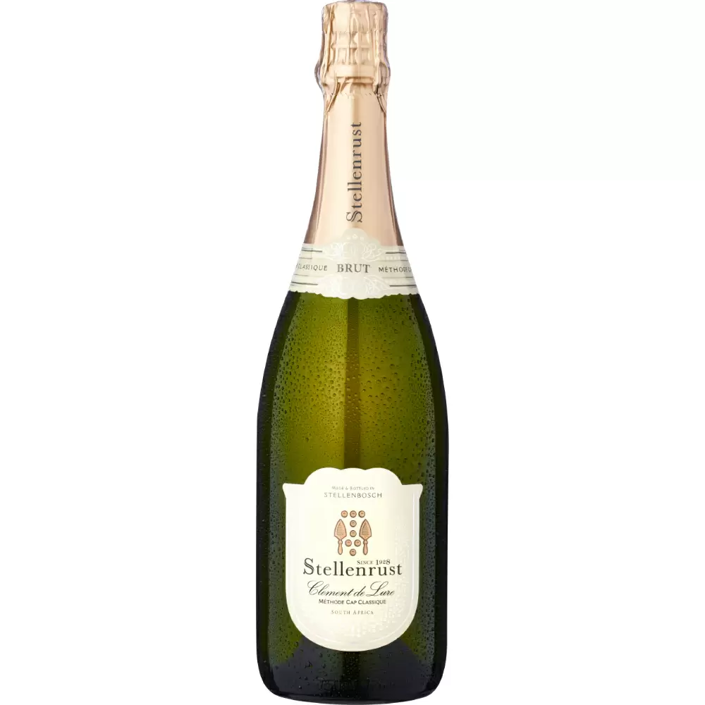 Stellenrust Clement de Lure Cap Classique Brut