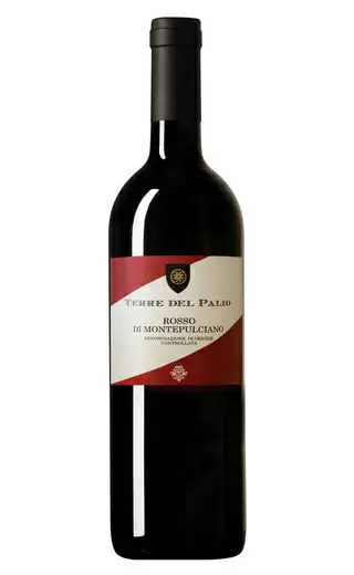 Вино Terre del Palio Rosso Di Montepulciano 0.75 л
