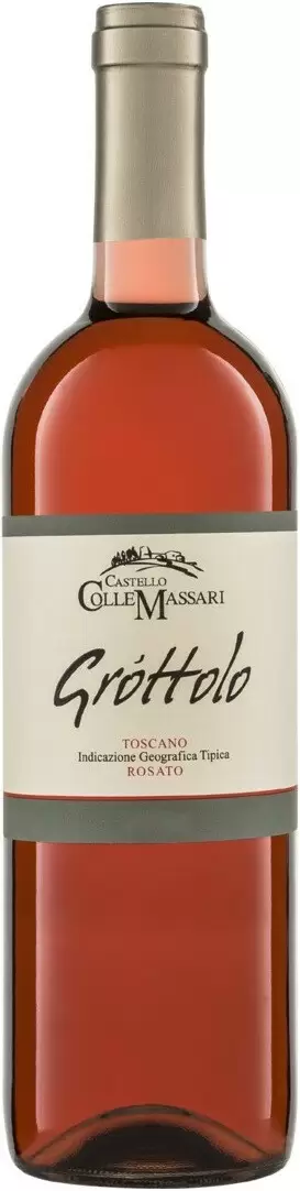 Вино Castello ColleMassari Grottolo Toscano 0.75 л
