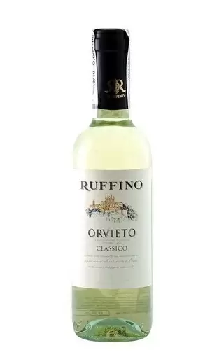 Вино Ruffino Orvieto Classico 0.375 л