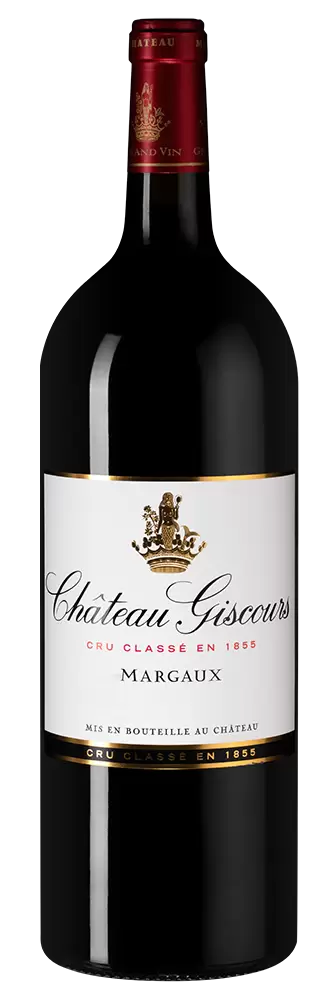Вино Chateau Giscours 2006 г. 1.5 л