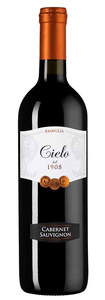 Вино Cielo Cabernet Sauvignon 0.75 л