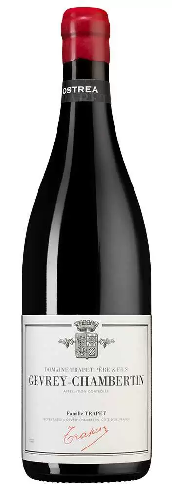 Вино Domaine Trapet Pere & Fils Gevrey-Chambertin Ostrea 2019 г. 0.75 л