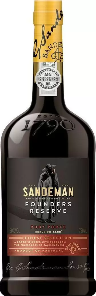Портвейн Porto Founders Reserve 0.75 л
