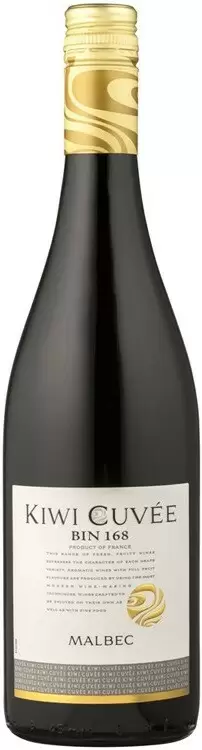 Вино Kiwi Cuvee Malbec 0.75 л