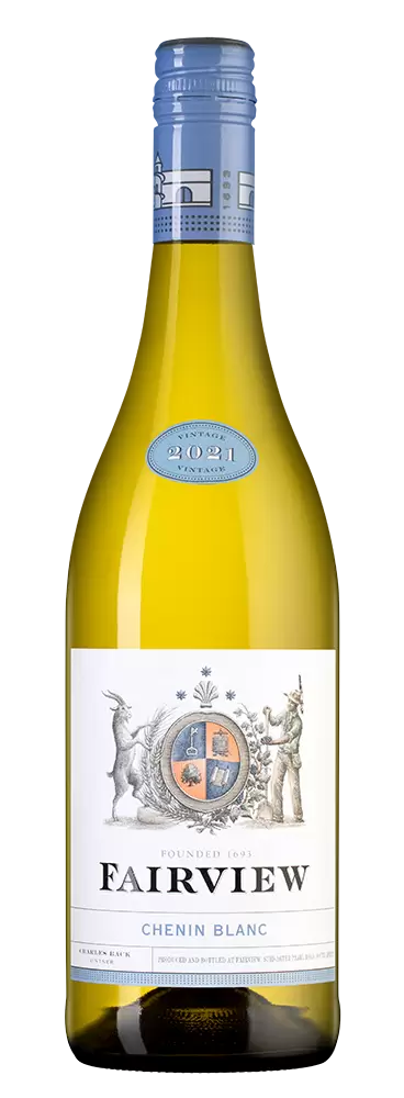 Вино Fairview Chenin Blanc 0.75 л