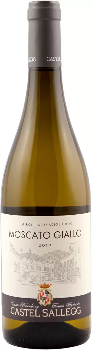 Castel Sallegg · Moscato Giallo