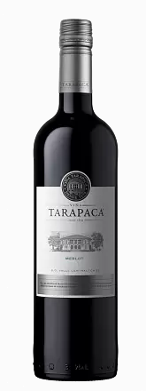 Вино Vina Tarapaca Merlot 0.75 л