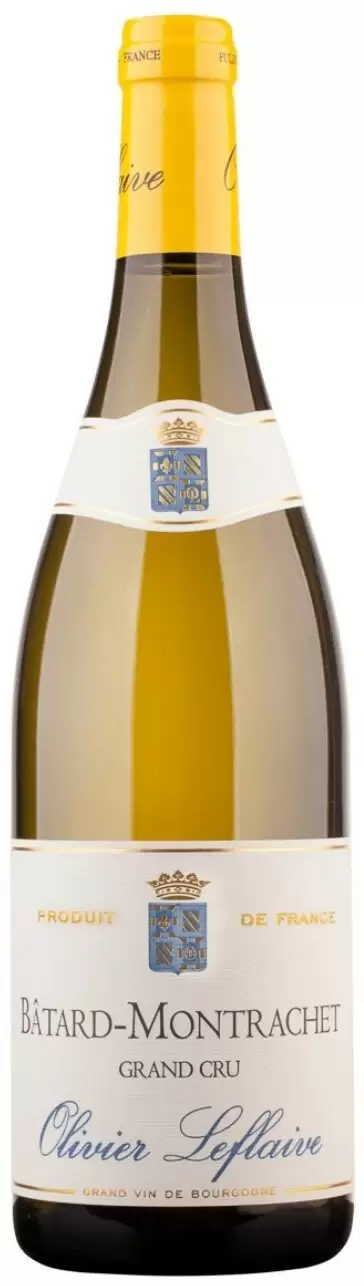 Вино Olivier Leflaive Batard-Montrachet Grand Cru 2015 г. 0.75 л