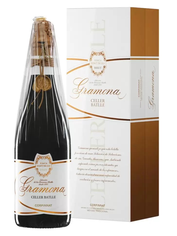 Gramona · Corpinnat Celler Batlle Brut