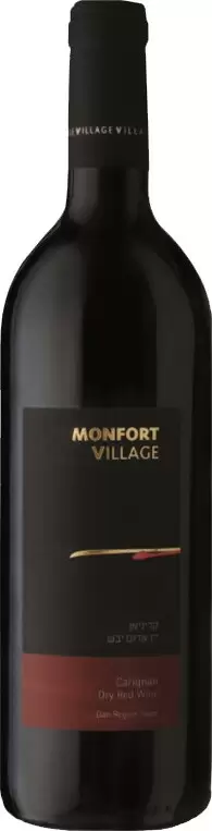Barkan Winery Monfort Village Carignan Dry Red