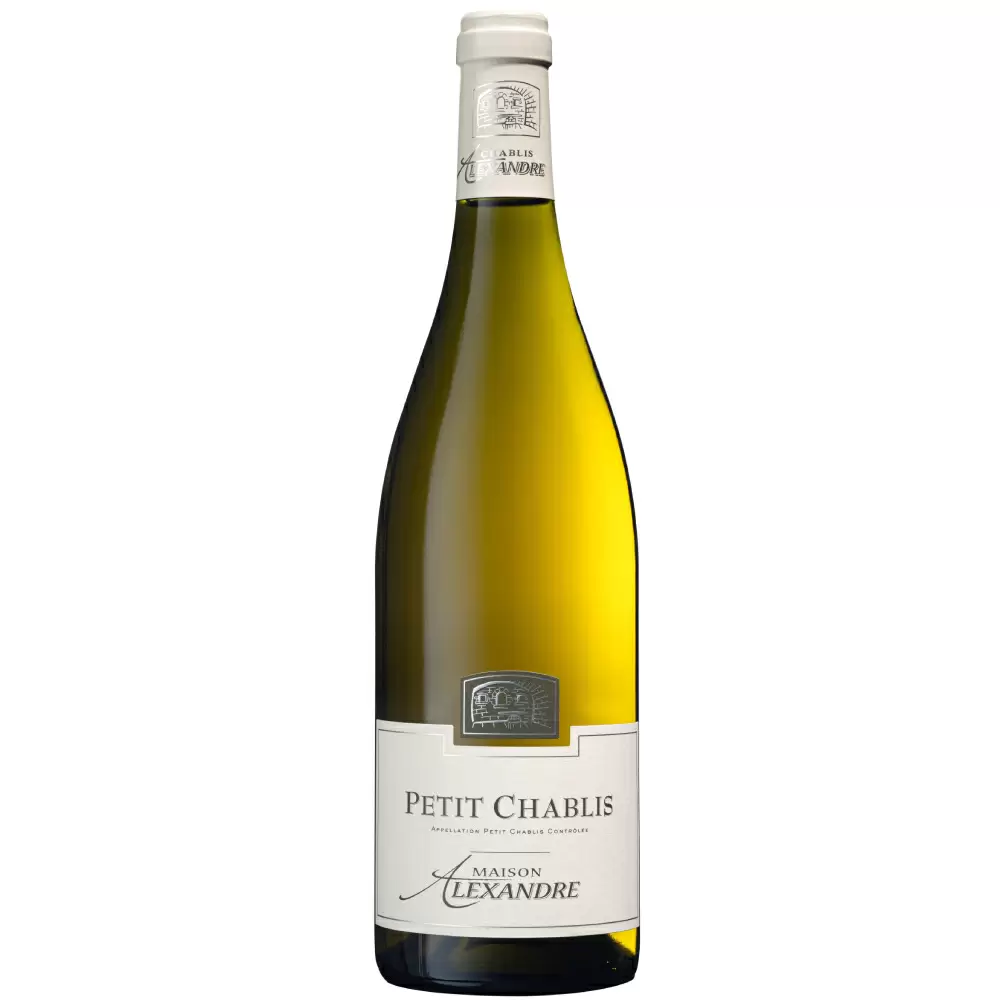 Вино Maison Alexandre Petit Chablis 0.75 л