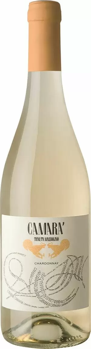 Вино Camara Chardonnay 0.75 л