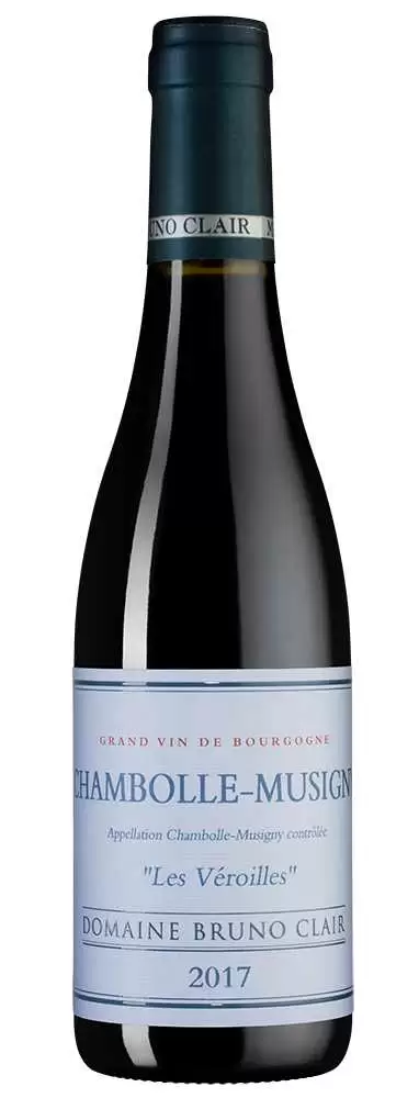 Вино Chambolle-Musigny Les Veroilles 2018 г. 0.375 л