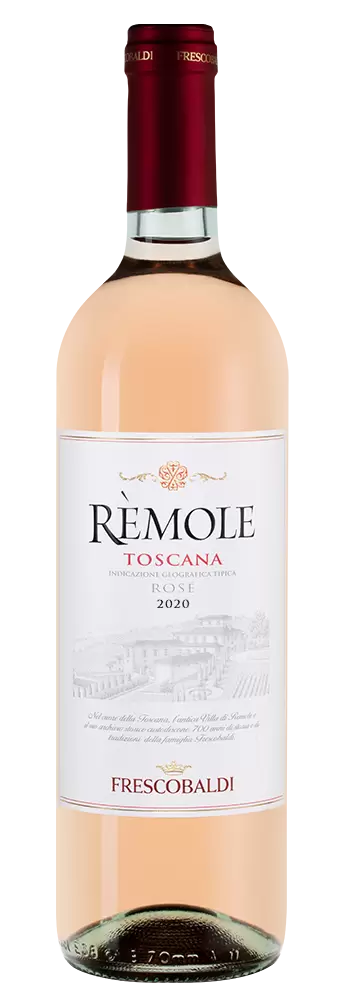 Вино Remole Rosato 0.75 л