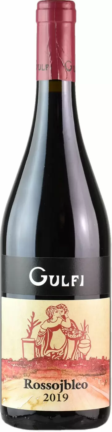 Вино Rossojbleo Nero d'Avola 0.75 л