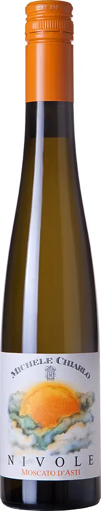 Вино Michele Chiarlo Nivole Moscato D'Asti DOCG 0.375 л