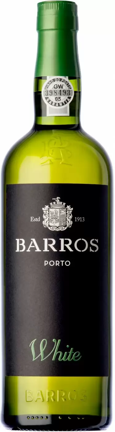 Портвейн Barros Porto White 0.75 л