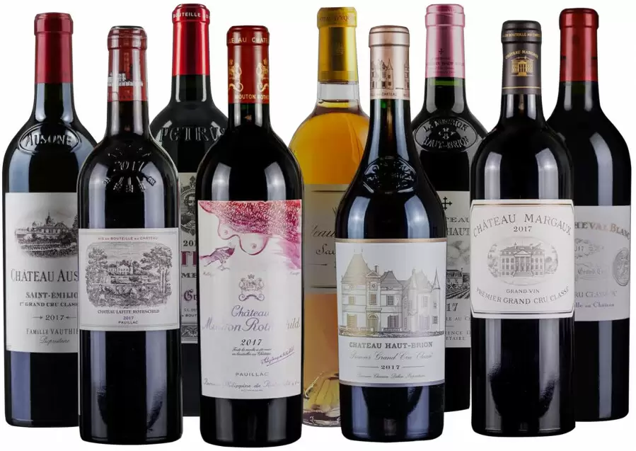 Bordeaux Сollection Duclot
