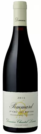 Вино Domaine Chantal Lescure Pommard 1er Cru Les Bertins 2017 г. 0.75 л