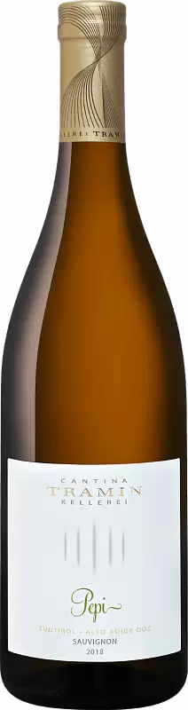 Вино Pepi Sauvignon 2020 г. 0.75 л