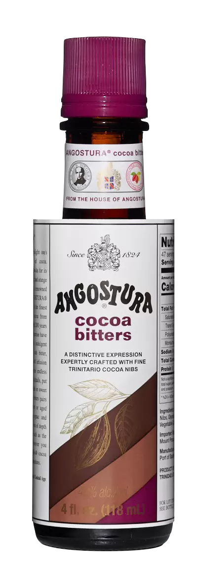Биттер Angostura Cocoa Bitters 0.1 л