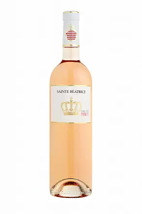 Вино Sainte Beatrice Cuvee des Princes Rose 0.75 л