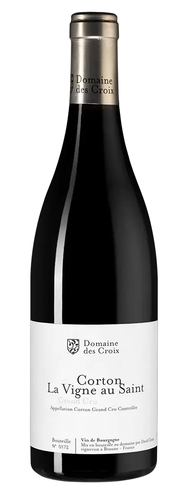 Вино Corton Grand Cru La Vigne au Saint 2018 г. 0.75 л